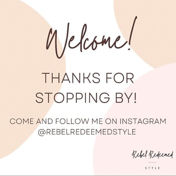 🌟 FOLLOW ME ON INSTAGRAM! 🌟 - Picture 1 of 1